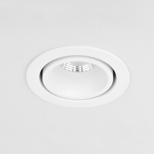 Встраиваемый точечный светодиодный светильник 15267/LED 7W 4200K белый