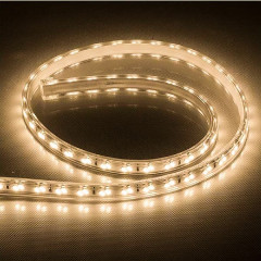 Cветодиодная LED лента Feron LS705, 120SMD(5730)/м 11Вт/м  50м IP65 220V 3000K , 32716