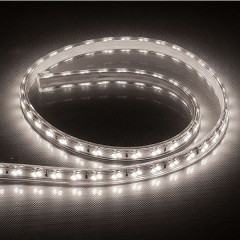 Cветодиодная LED лента Feron LS705, 120SMD(5730)/м 11Вт/м  50м IP65 230V 4000K , 48140