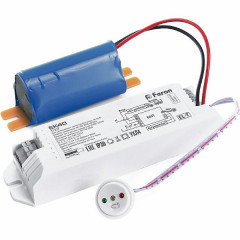 Блок аварийного питания для светильников Feron EK40 до 40W , 41327