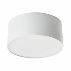 Светильник накладной со светодиодами 20W, 1400Lm, белый (4000К), AL200 “Simple matte” , 48076