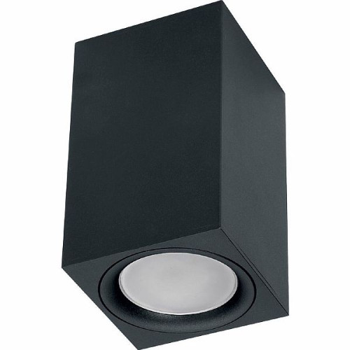 Светильник потолочный Feron ML1744 MR16 GU10 35W 230V, черный , 41198