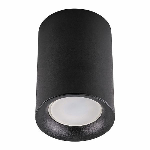 Светильник потолочный Feron ML174 MR16 GU10 35W 230V, черный , 32631