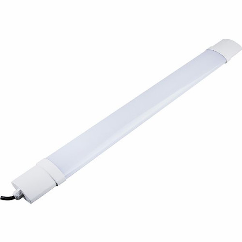 Светильник светодиодный линейный Feron AL5090 IP65 48W 4000K 1500*63*35мм , 48490