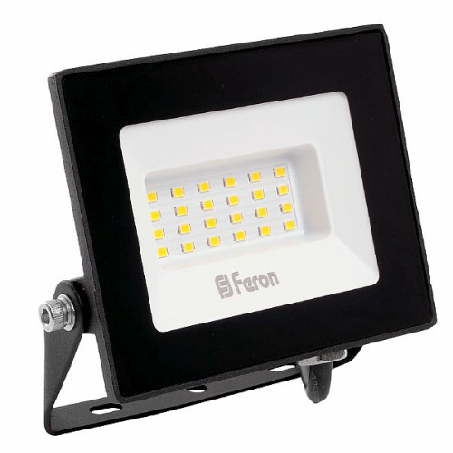 Светодиодный прожектор Feron LL-920 IP65 30W 4000K , 29495