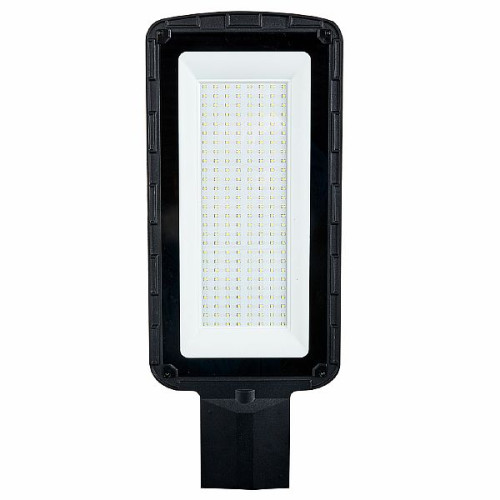 Светодиодный уличный консольный светильник SAFFIT SSL10-200 200W 5000K 230V, черный , 55236