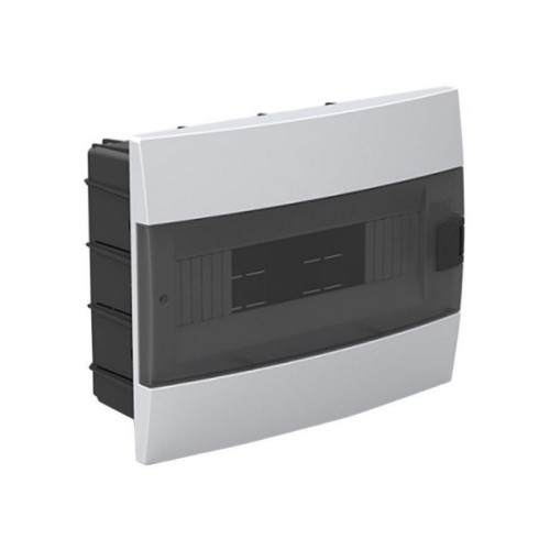 Скрытый бокс на 12 модулей (Белый) HRZ00002523 Horoz Electrik
