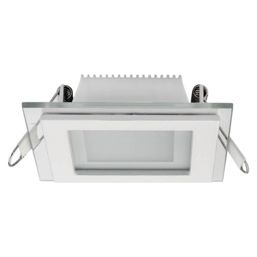 Встраиваемый светодиодный светильник Horoz Maria-6 6W 4200К белый 016-015-0006 (HL684LG) HRZ33002879