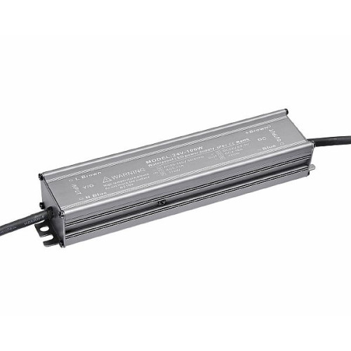 Блок питания LC-WP-100W-24V IP67 4.2 A 203x46x35