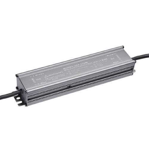 Блок питания LC-WP-120W-24V IP67 5 А 203x46x35