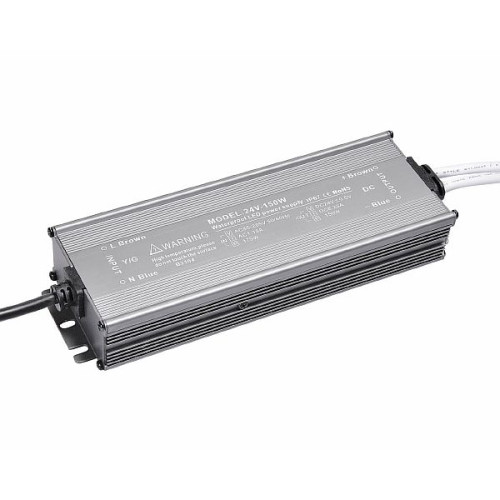 Блок питания LC-WP-150W-24V IP67 6.25 A 203x46x35