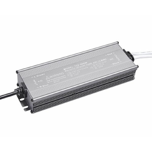 Блок питания LC-WP-200W-12V IP67 16.6A 235x66x45