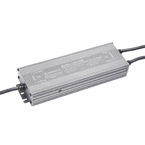 Блок питания LC-WP-250W-12V IP67 20.8 A 235x66x45