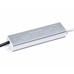 Блок питания LC-WP-25W-24V IP67 1.0 A 168x22x20