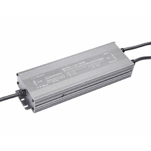 Блок питания LC-WP-300W-12V IP67 16.6A 257x73x45