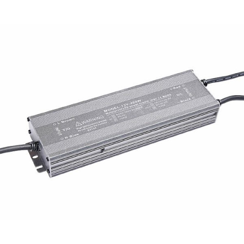 Блок питания LC-WP-400W-12V IP67 33.3 A 215x125x45