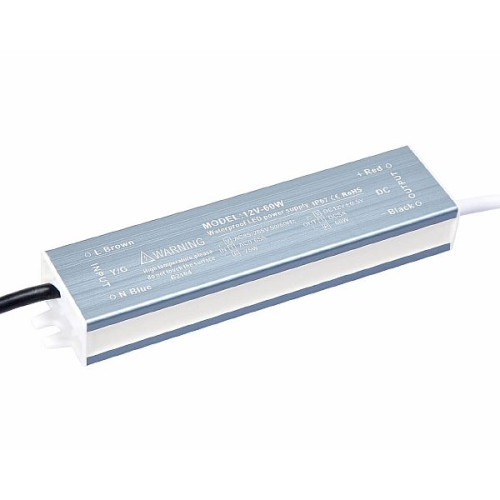 Блок питания LC-WP-60W-12V IP67 5 A 173x46x35