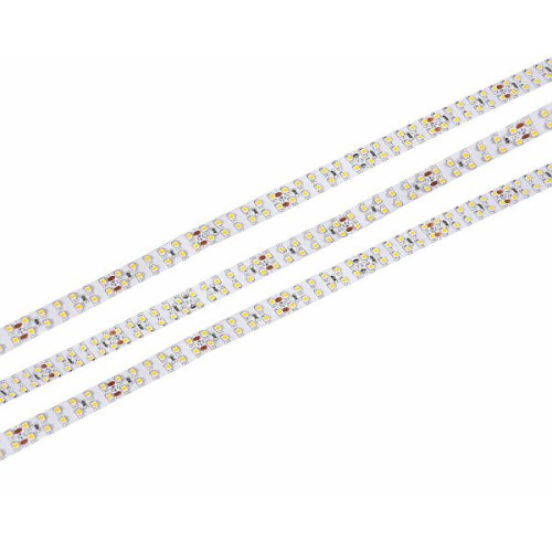 Светодиодная лента 3528 19.2 Вт/м 24W 240 LED/м  IP33 3000K