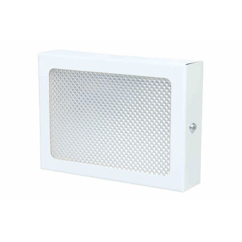 Светодиодный светильник Коробок 10 Вт IP20 4000К призма 150x110x36