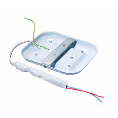 Светодиодный светильник Медуза 10 Вт IP20 3000К 148x128x21