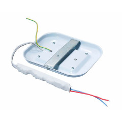 Светодиодный светильник Медуза 6 Вт IP20 3000К 148x128x21