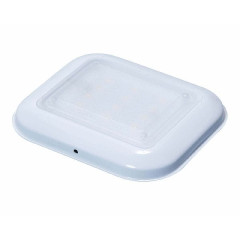 Светодиодный светильник Медуза 8 Вт IP20 3000К 148x128x21