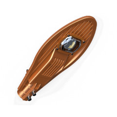 Уличный консольный светодиодный светильник Кобра 50 Ватт 4000К