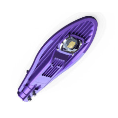 Уличный консольный светодиодный светильник Кобра 50 Ватт 4000К