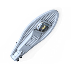 Уличный консольный светодиодный светильник Кобра 50 Ватт 4000К