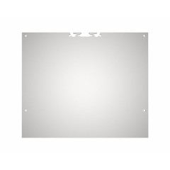 Заглушка металл 100120 сталь 1 мм