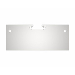 Заглушка металл 2050 сталь 1 мм