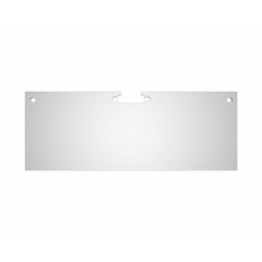 Заглушка металл 2774 сталь 1 мм