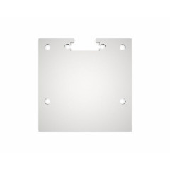 Заглушка металл 3030 сталь 1 мм