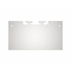 Заглушка металл 3260 сталь 1 мм