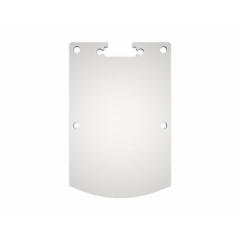 Заглушка металл 4028 сталь 1 мм