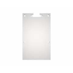 Заглушка металл 5030 сталь 1 мм