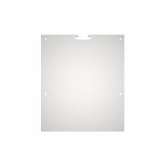 Заглушка металл 7060 сталь 1 мм