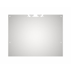 Заглушка металл 76100 сталь 1 мм