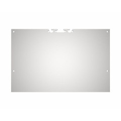 Заглушка металл 76120 сталь 1 мм