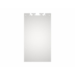 Заглушка металл 9050 сталь 1 мм