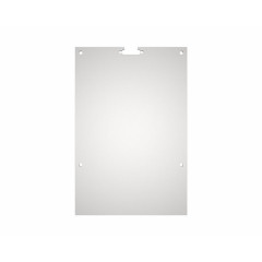 Заглушка металл 9060 сталь 1 мм