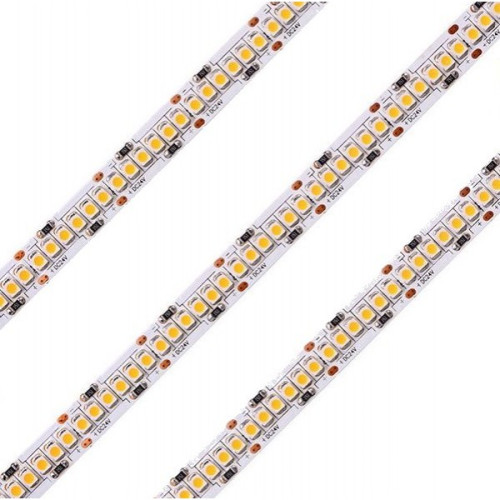 Светодиодная лента QF Premium 3528 240 LED/м 19,2 Вт/м 24В (3528-240-24V) IP20, 5м