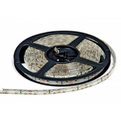 Светодиодная лента QF Premium 3528 60 LED/м 4,8 Вт/м 12В (3528-60-12V ) IP65 , 5м