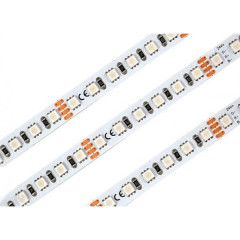 Светодиодная лента QF Premium 3838 120 LED/м 11 Вт/м 24В, 3838-120-24V-RGB(IP20), 5м