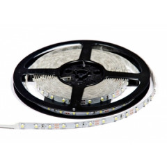 Светодиодная лента QF Premium 3528 60 LED/м 4,8 Вт/м 12В (3528-60-12V) IP20, 5м