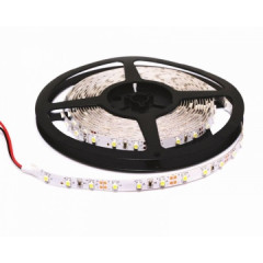 Светодиодная лента QF Premium 5050 60 LED/м 14,4 Вт/м 12В (5050-60-12V) IP20, 5м