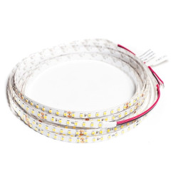 Светодиодная лента QF Premium 2835 128 LED/м 9,6 Вт/м 24В (2835-128-24V) IP20, 5м