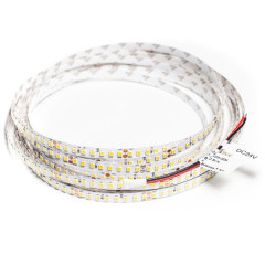 Светодиодная лента QF Premium 2835 160 LED/м 12 Вт/м 24В (2835-160-24V) IP65, 5м