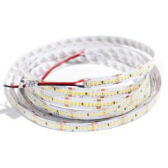 Светодиодная лента QF Premium 2216 300 LED/м 24 Вт/м 24В (2216-300-24V) IP20, 5м