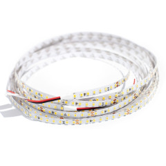 Светодиодная Микс лента QF Premium mix 2835 192 LED/м 19,8 Вт/м 24В (2835-192-24V-WW+W - через 1 светодиод) IP20, 5м